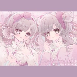 一枚絵描きます！