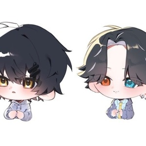【先着3名さまのみ】6月限定枠かわいいSDキャラいかがですか
