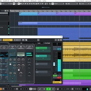 歌ってみた・バンド楽曲のミックス＆マスタリング承ります
