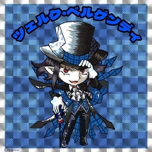 ミニキャライラスト描きます
