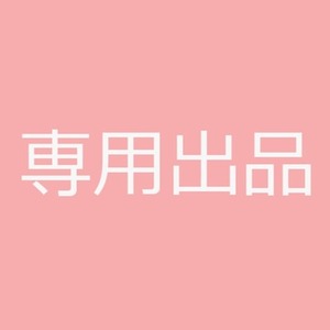 専用出品