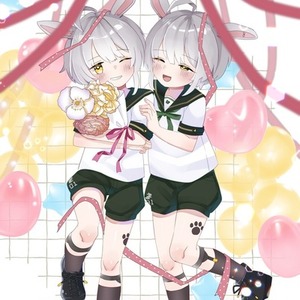 立ち絵やサムネイラスト作成します！