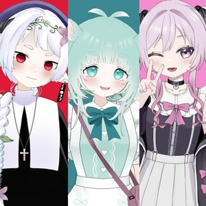 デザインからモデリングまで！現役Vtuberが作成します！