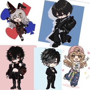 人外OK)アイコンオーダーメイド | SKIMA（スキマ）