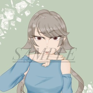 あなたの子やアイコン、書かせてください