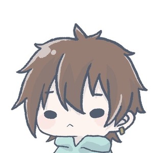 ミニキャラSNSアイコン制作（顔〜上半身まで）