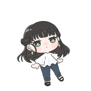 ミニキャラSNSアイコン制作（全身対応）