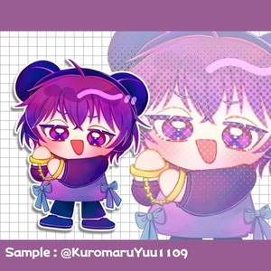 【先着3名限定】特別価格でSDイラスト・ミニキャラ描きます!!