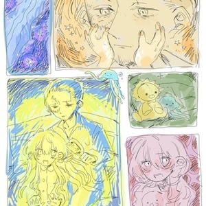 白黒ラフコミッション