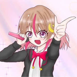 SNS用のアイコン描きます