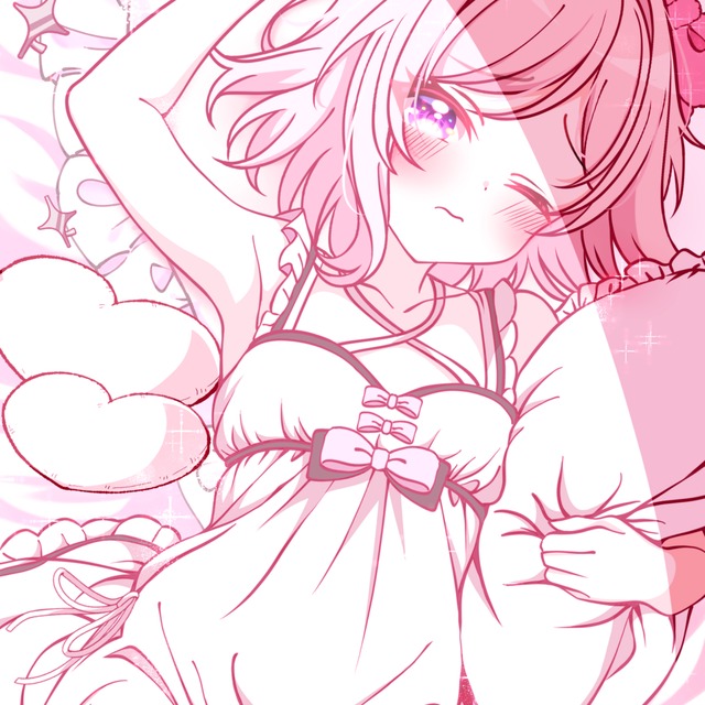 VTuber Illustration | Artist's Choice 的商品圖片第 2 張