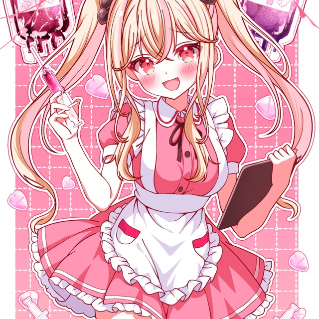VTuber Illustration | Artist's Choice 的商品圖片第 5 張