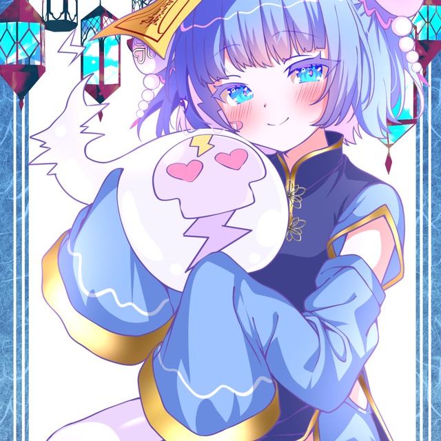 VTuber Illustration | Artist's Choice 的商品圖片第 6 張