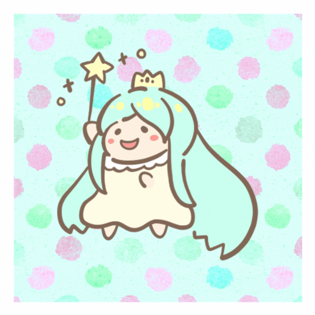 Image of Cute Chibi / Mascot Illustration