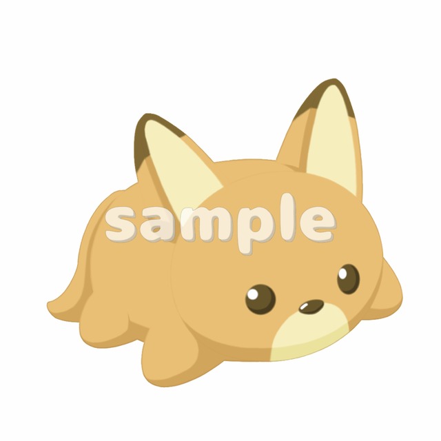 Stuffed animal illustrationsの商品画像2枚目