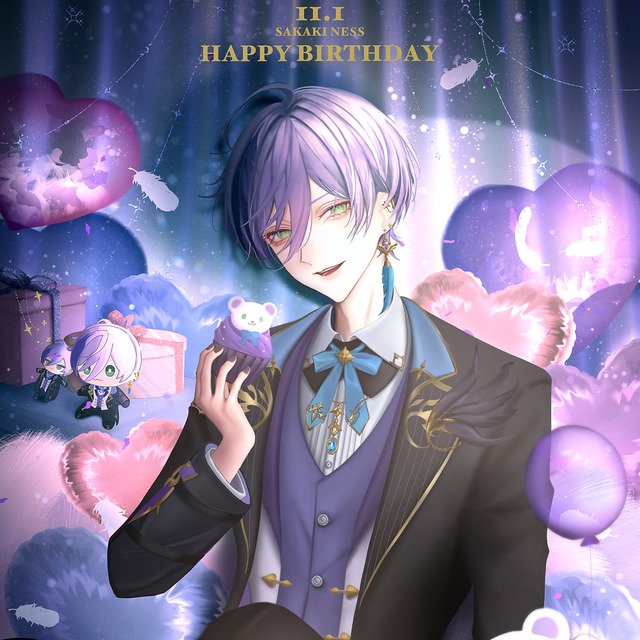 Character Illustrationの商品画像4枚目