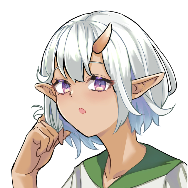 SNSアイコン、立ち絵など制作