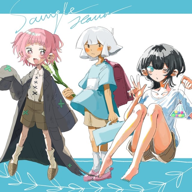 Character Sprite 的商品圖片第 2 張