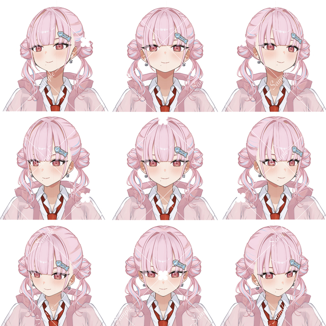 Live2D rigging—perfect for streaming! 的商品圖片第 2 張