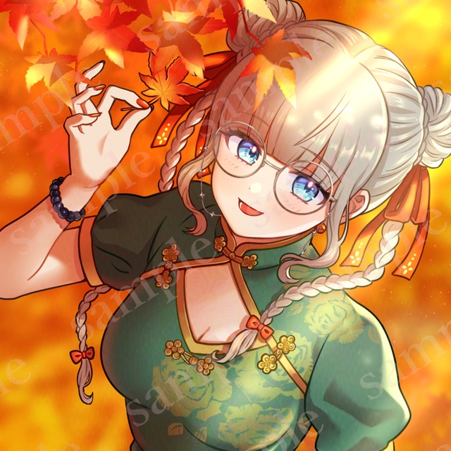 VTuber Illustration Commission 的商品圖片
