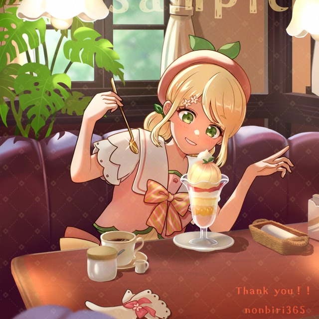 VTuber Illustration Commission 的商品圖片第 2 張