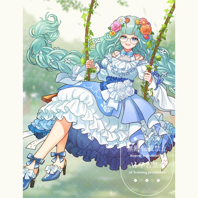 VTuber Illustration Commission 的商品圖片第 3 張