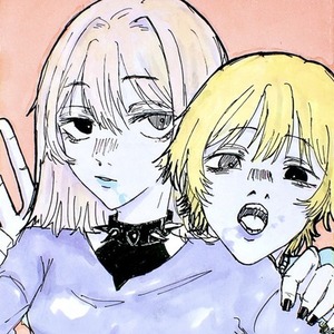 アナログイラスト