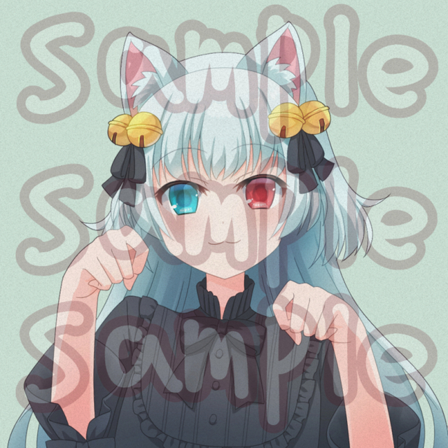 Character Illustration 的商品圖片第 6 張