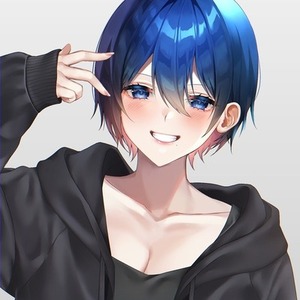 イラスト制作承ります【アイコン・一枚絵など】