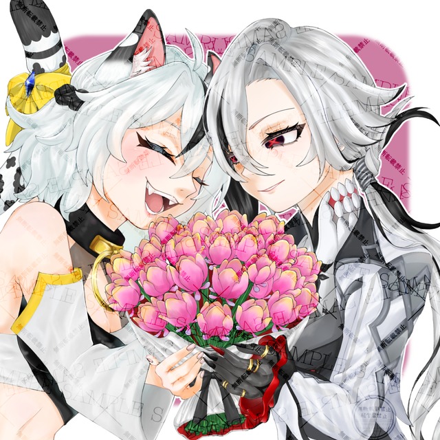 Custom Illustration Service 的商品圖片第 4 張