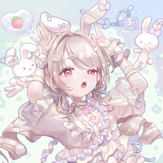 1枚絵、立ち絵(Live2D可)等のイラスト制作致します！ | SKIMA（スキマ）