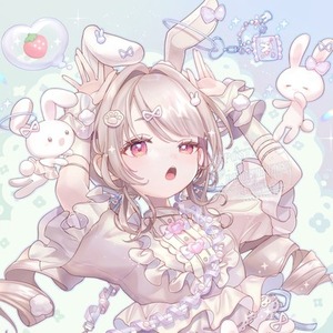 1枚絵、立ち絵(Live2D可)等のイラスト制作致します！ | SKIMA（スキマ）