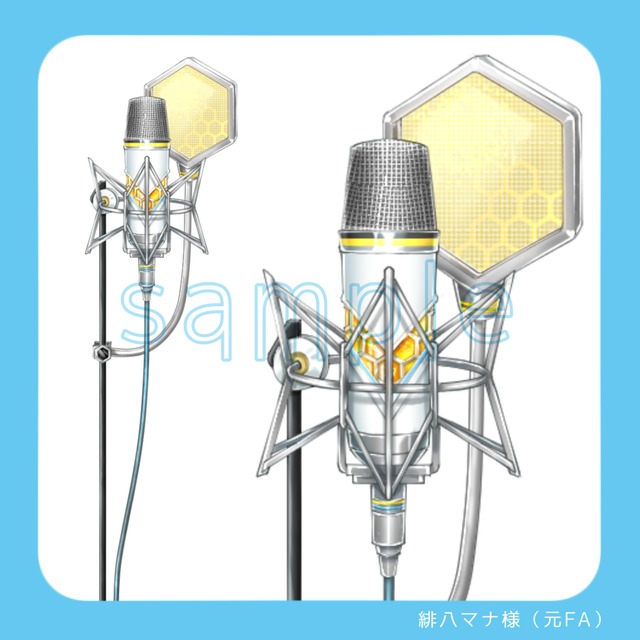 original microphone assetの商品画像2枚目
