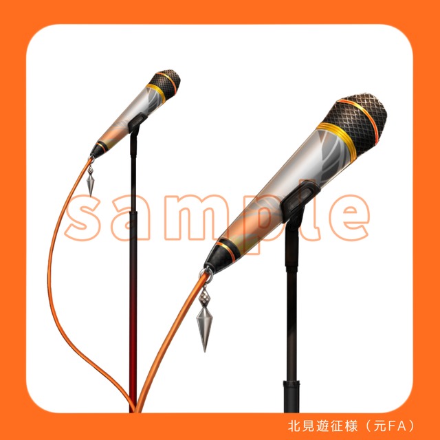 original microphone assetの商品画像3枚目