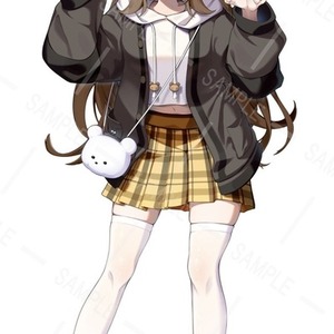 IRIAM専用立ち絵