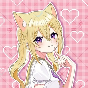 商用利用可◎SNSやサムネのイラスト制作