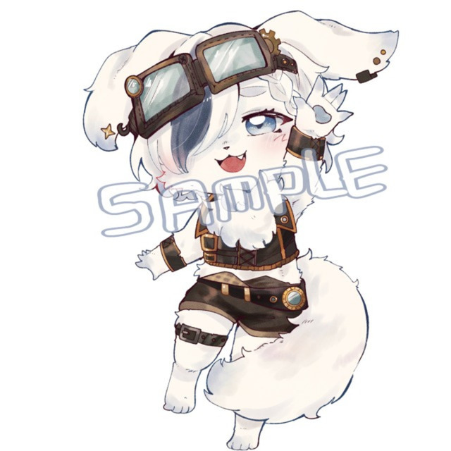 Image 2 of Furry illustration