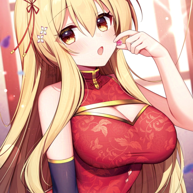 Image 2 of Cute Character Illustration of Girls