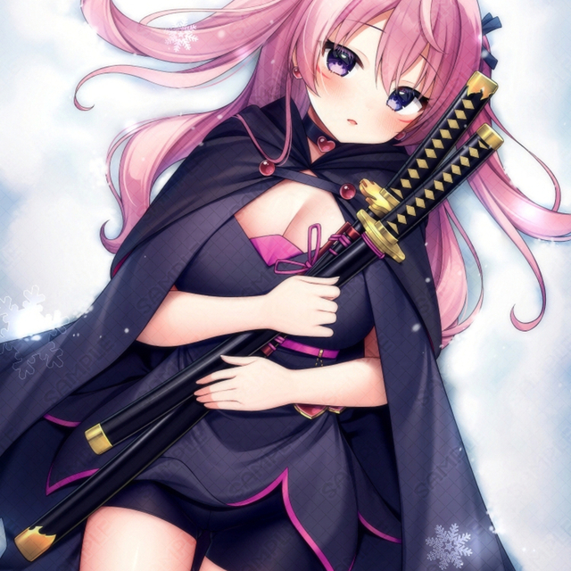 Image 5 of Cute Character Illustration of Girls