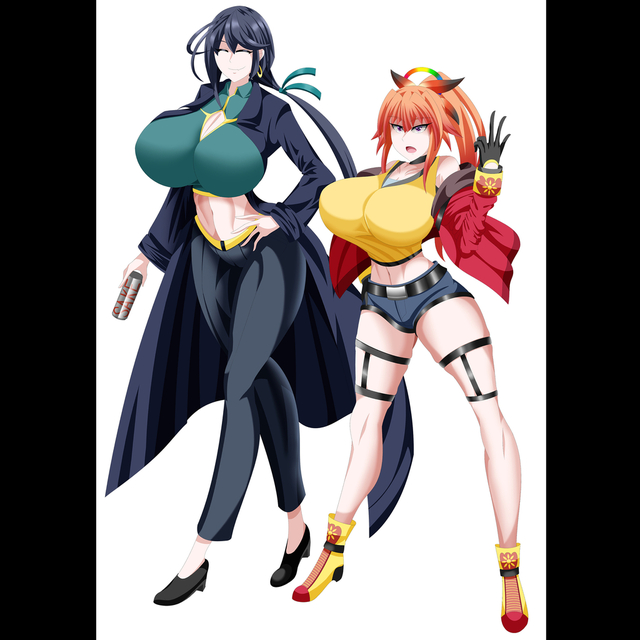 TRPG Character Illustrationの商品画像4枚目
