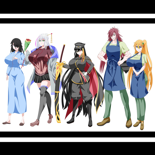 TRPG Character Illustrationの商品画像6枚目