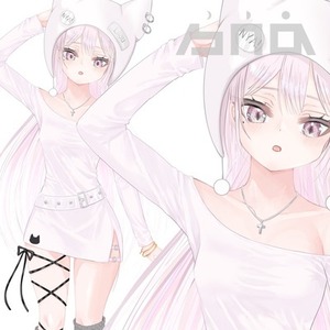 透明感のある一枚絵イラスト制作します！
