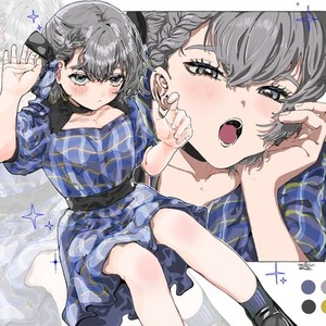 商用◯サムネイル、記念イラスト等描きます