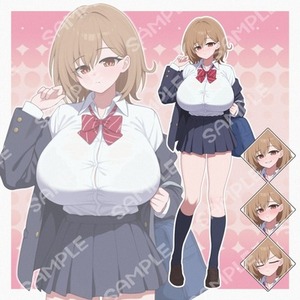 立ち絵　製作したします！