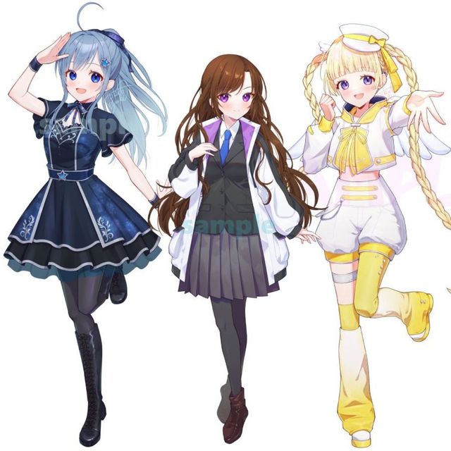 立ち絵