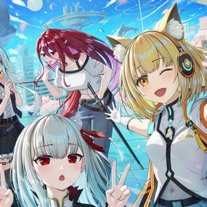 キャラクター1枚絵、キービジュアル、表紙、ゲームイラストなどを制作します