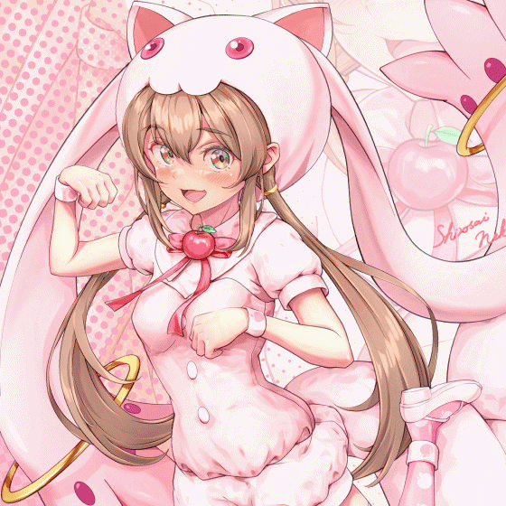 VTuber/キャラクターデザイン/立ち絵イラストを制作致します（全身）