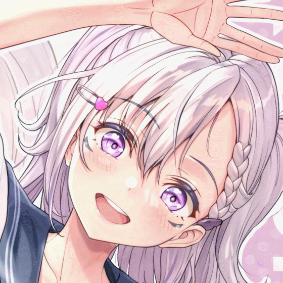 オリジナルSNSアイコンイラストを制作致します♪