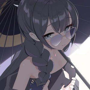 えっちでかわいい女の子を描きます