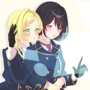 ちゅるんと透明感ある、簡易イラストを描きます